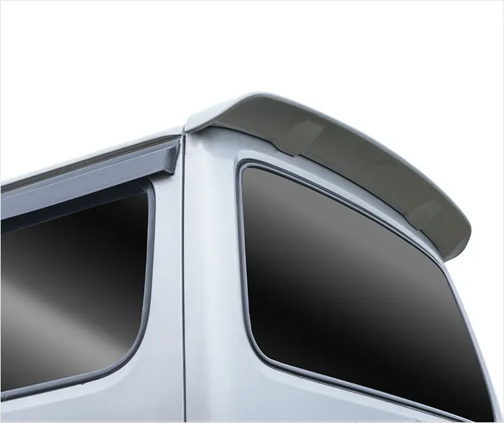 Rear Spoiler with light for Eeco OE