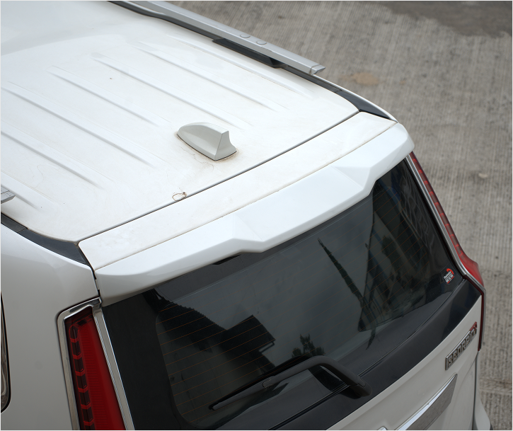 Rear Spoiler for Mahindra Scorpio N