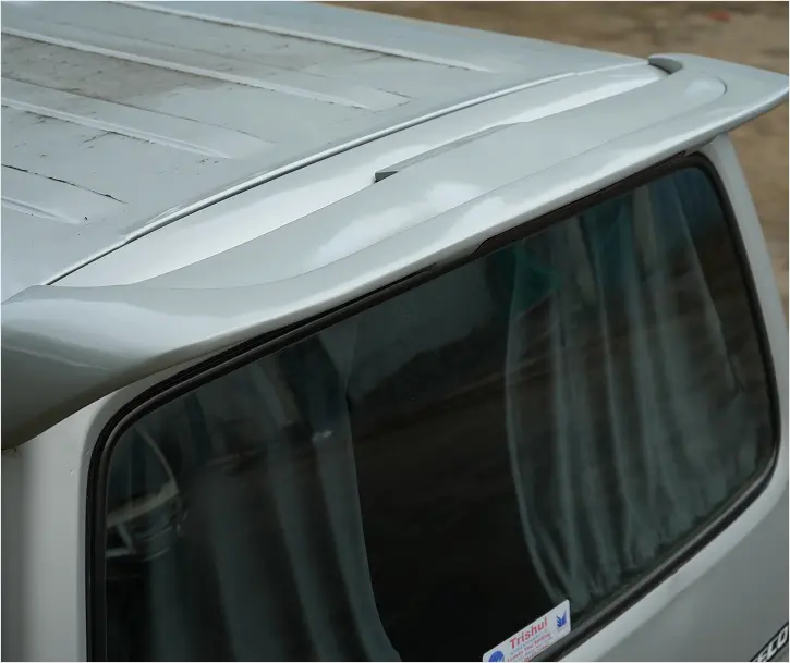 Rear Spoiler with Light for Eeco