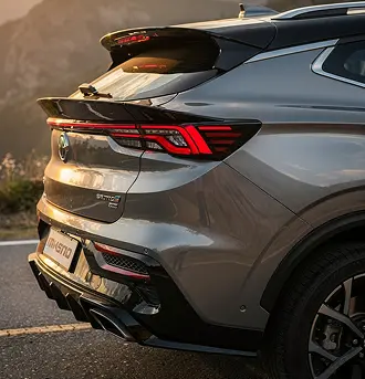 Sportline Spoiler